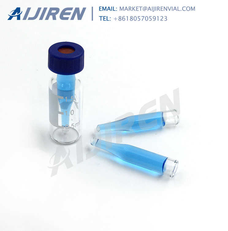 High quality borosil GCMS vials supplier manufacturer wholesales